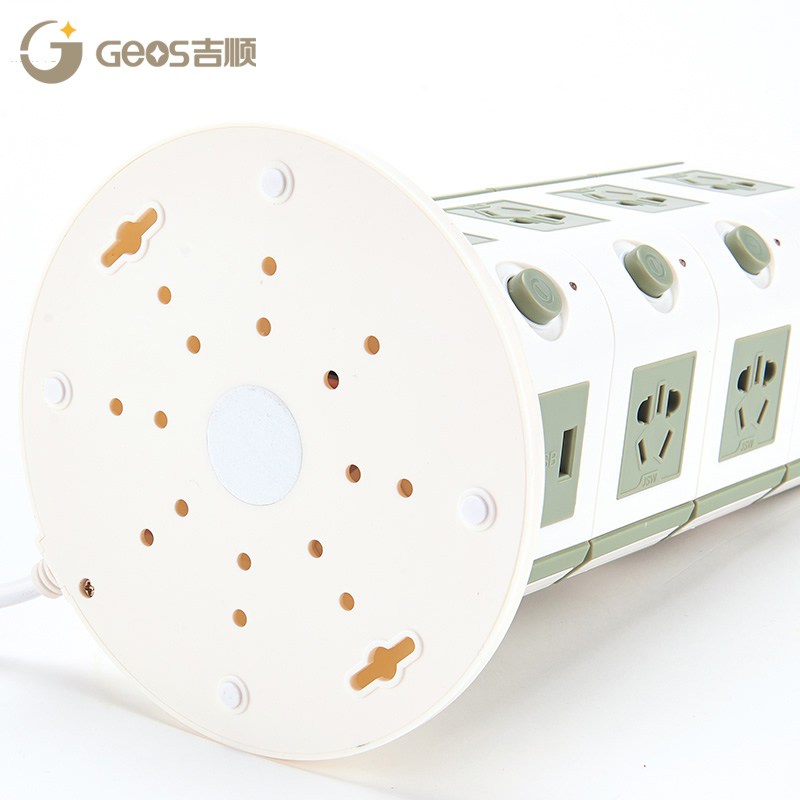 吉顺智能排插 吉顺智能排插