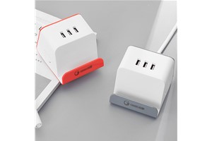 汽车电瓶可以接智能排插吗？