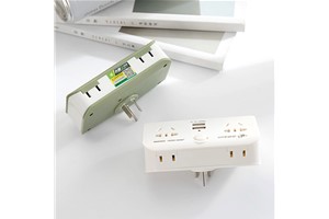 智能排插，掌握你的未来