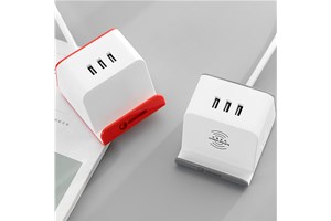 WiFi智能插座，远程控制，避免浪费。