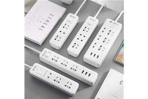 使用安全排插，让您放心使用